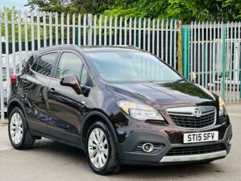 Used Vauxhall Mokka 2015 for sale - 74553836: Photo