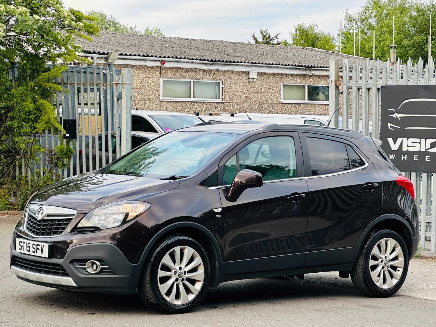 Vehicle 5