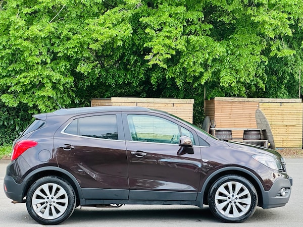 Used Vauxhall Mokka 2015 for sale - 74553836: Photo 6
