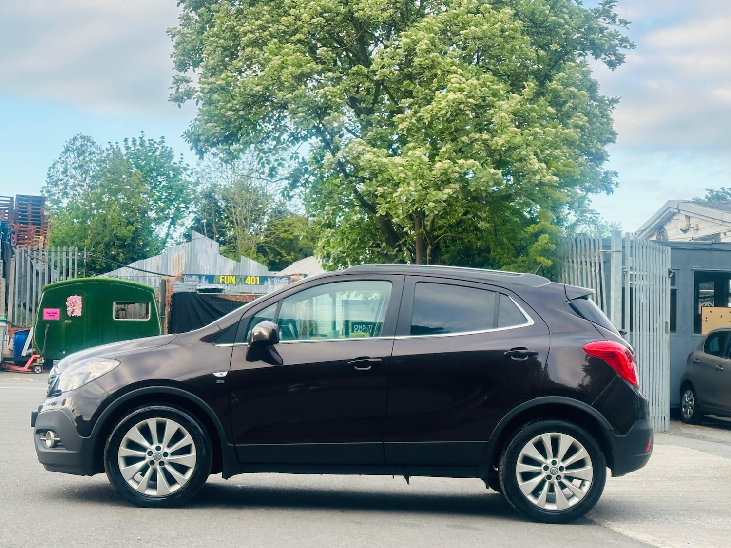 Vehicle 7