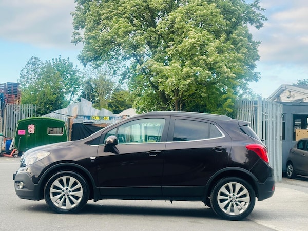 Used Vauxhall Mokka 2015 for sale - 74553836: Photo 7