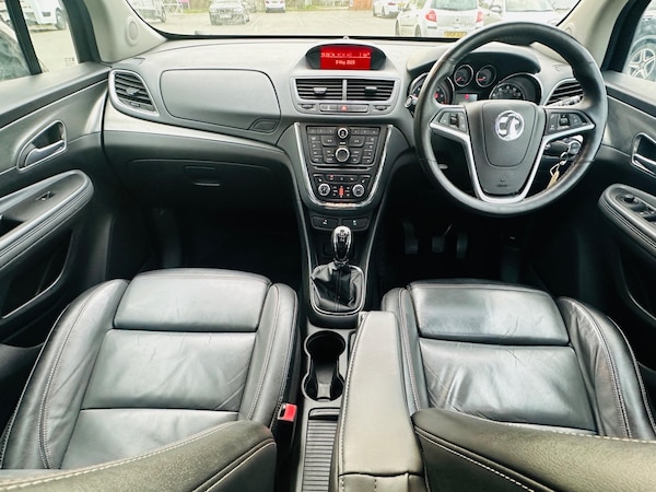 Used Vauxhall Mokka 2015 for sale - 74553836: Photo 8