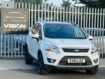 2011 (61) - 2.5T Titanium X 5dr
