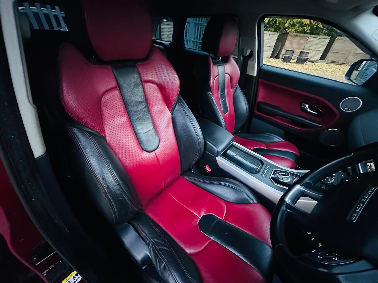 Used Land Rover Range Rover Evoque 2013 for sale - 76743073: Photo 11