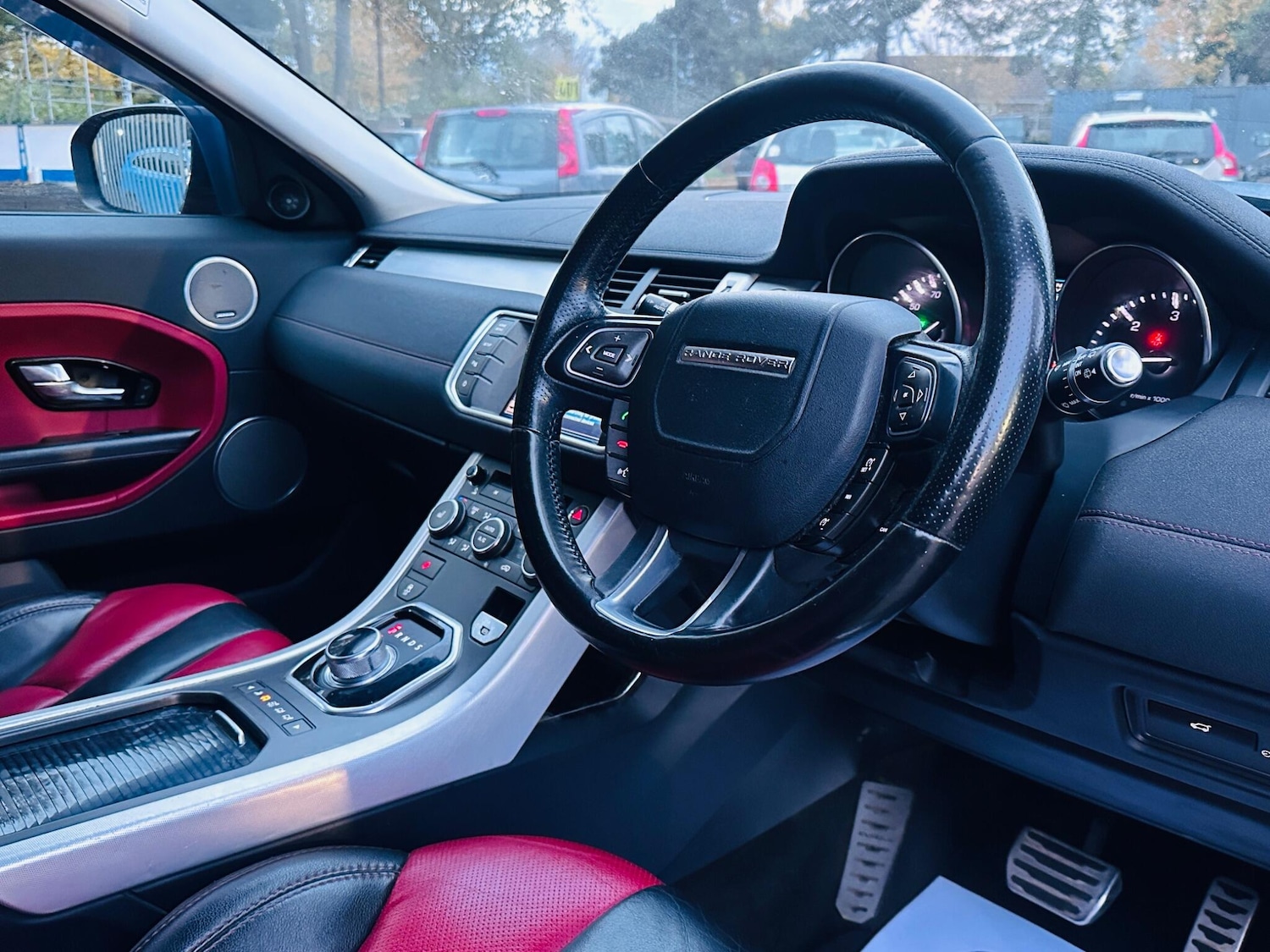 Used Land Rover Range Rover Evoque 2013 for sale - 76743073: Photo 12