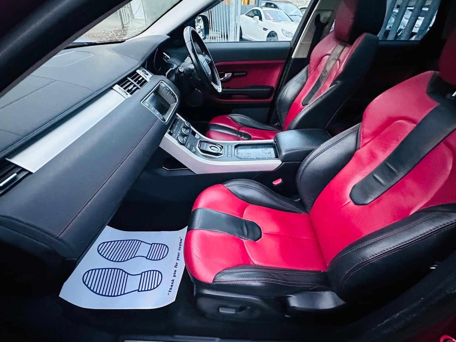 Used Land Rover Range Rover Evoque 2013 for sale - 76743073: Photo 14