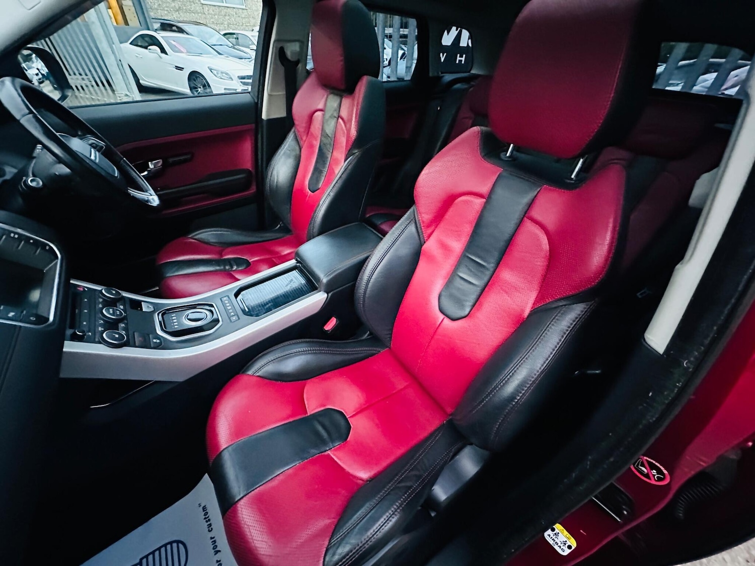 Used Land Rover Range Rover Evoque 2013 for sale - 76743073: Photo 16