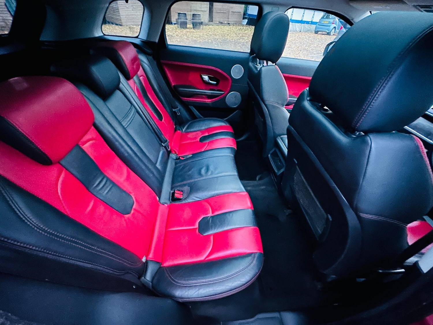 Used Land Rover Range Rover Evoque 2013 for sale - 76743073: Photo 18