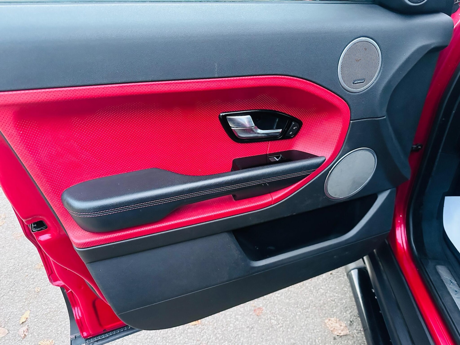 Used Land Rover Range Rover Evoque 2013 for sale - 76743073: Photo 21