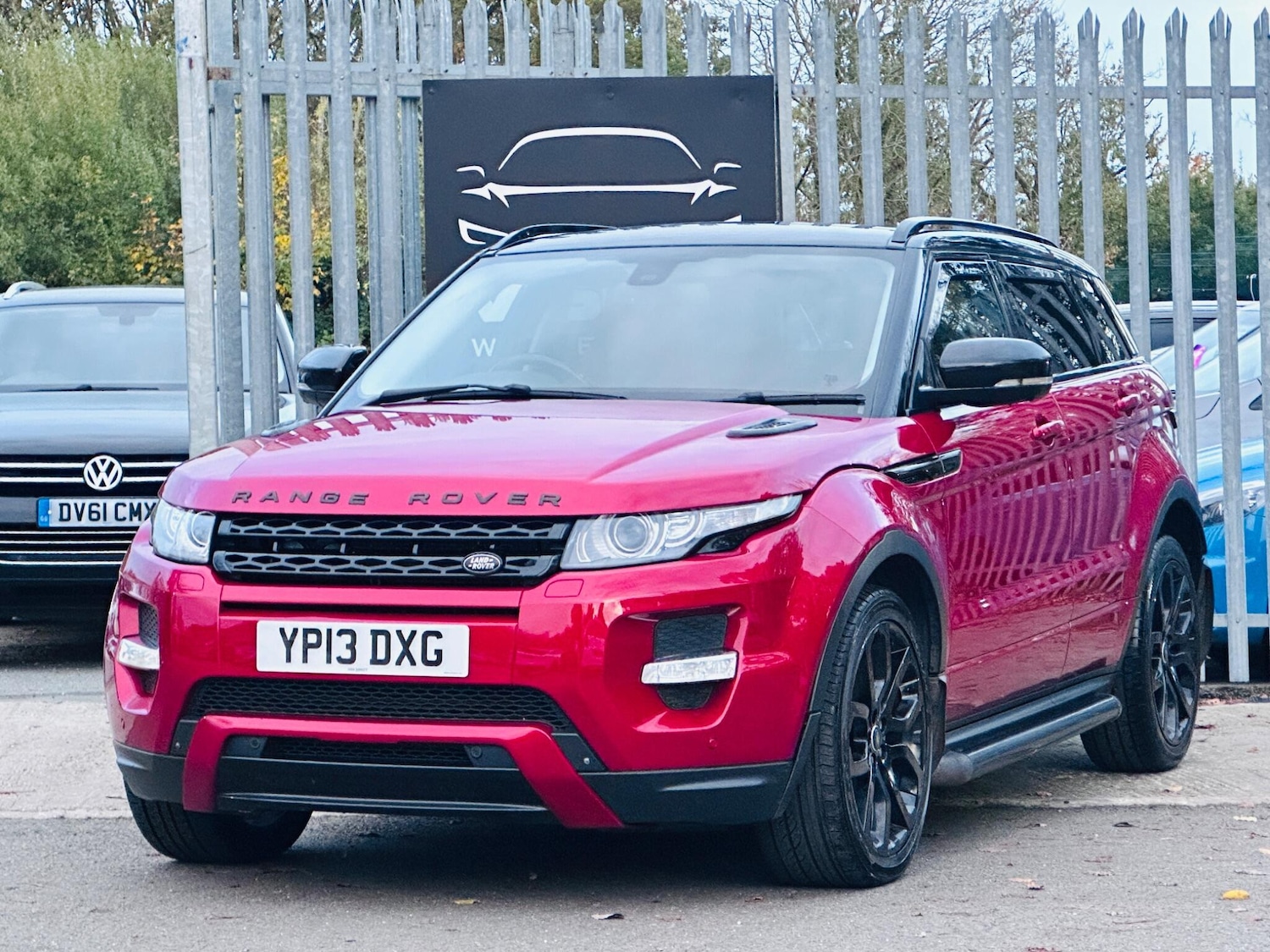 Used Land Rover Range Rover Evoque 2013 for sale - 76743073: Photo 3