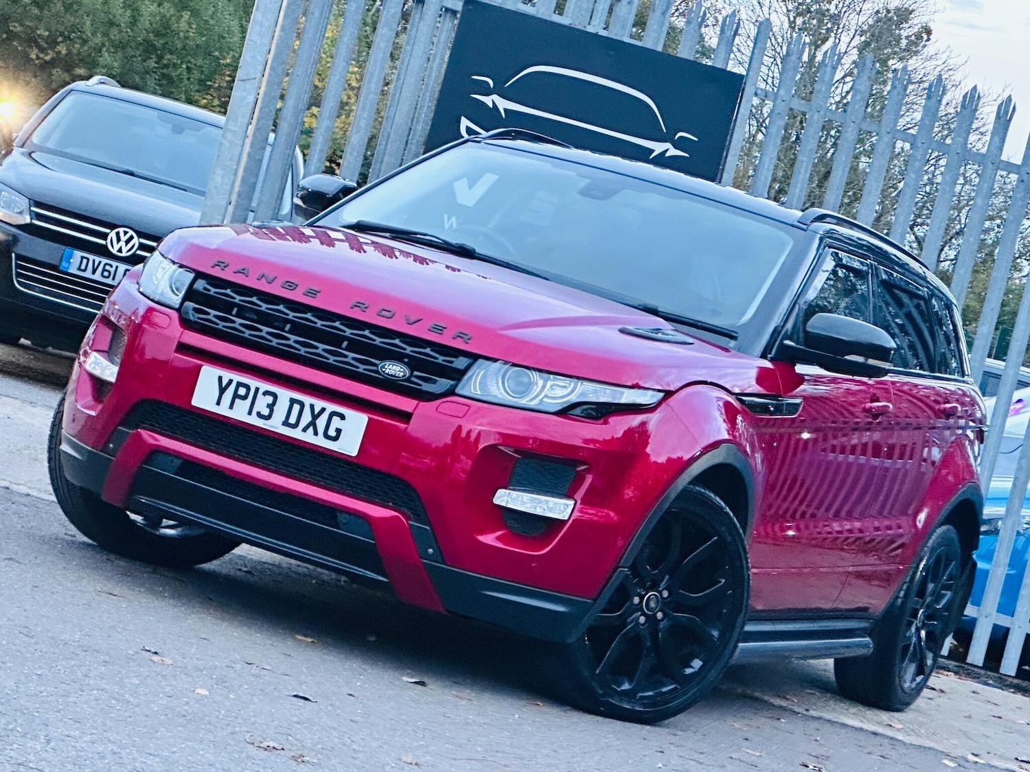 Used Land Rover Range Rover Evoque 2013 for sale - 76743073: Photo 30