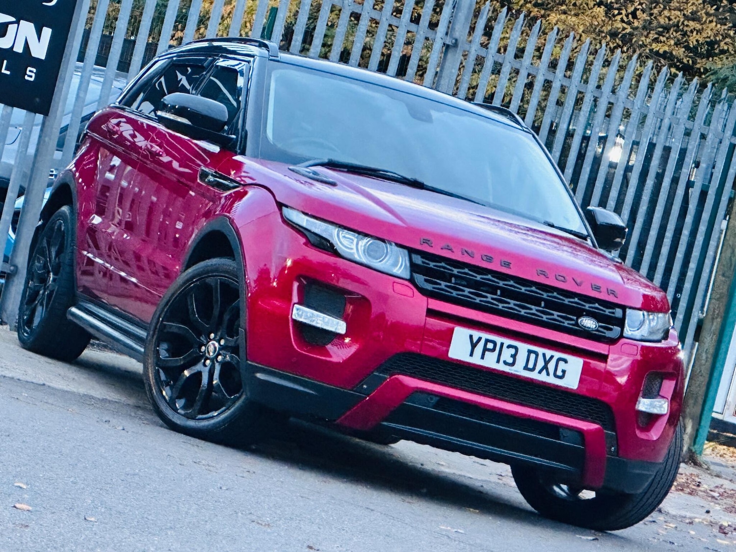 Used Land Rover Range Rover Evoque 2013 for sale - 76743073: Photo 33