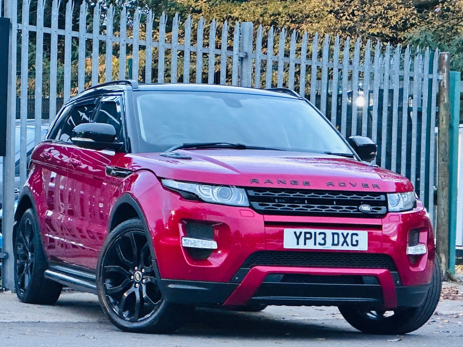 Used Land Rover Range Rover Evoque 2013 for sale - 76743073: Photo 35