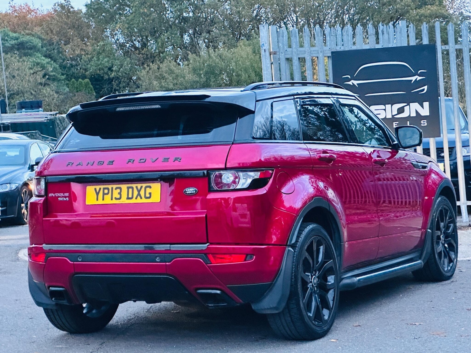 Used Land Rover Range Rover Evoque 2013 for sale - 76743073: Photo 36