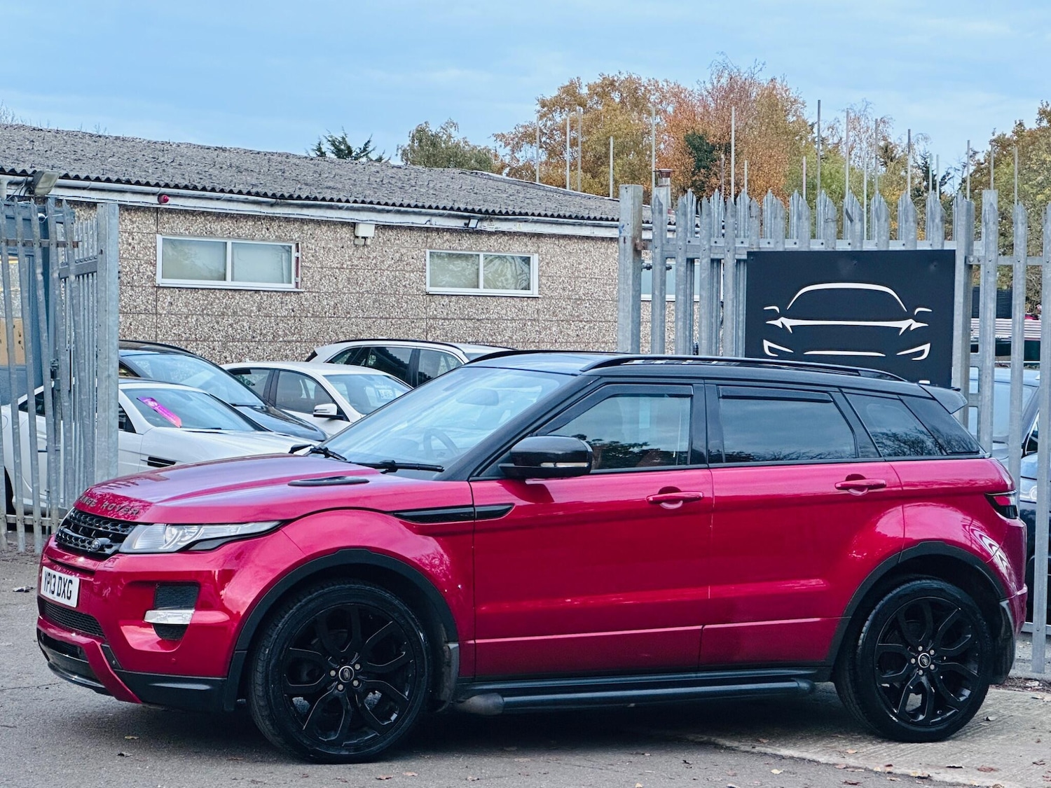 Used Land Rover Range Rover Evoque 2013 for sale - 76743073: Photo 5