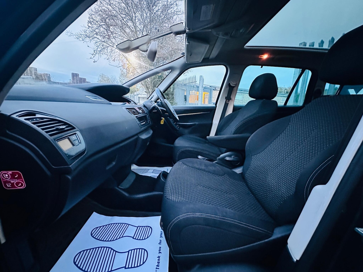 Used Citroen C4 Grand Picasso 2013 for sale - 76607464: Photo 13