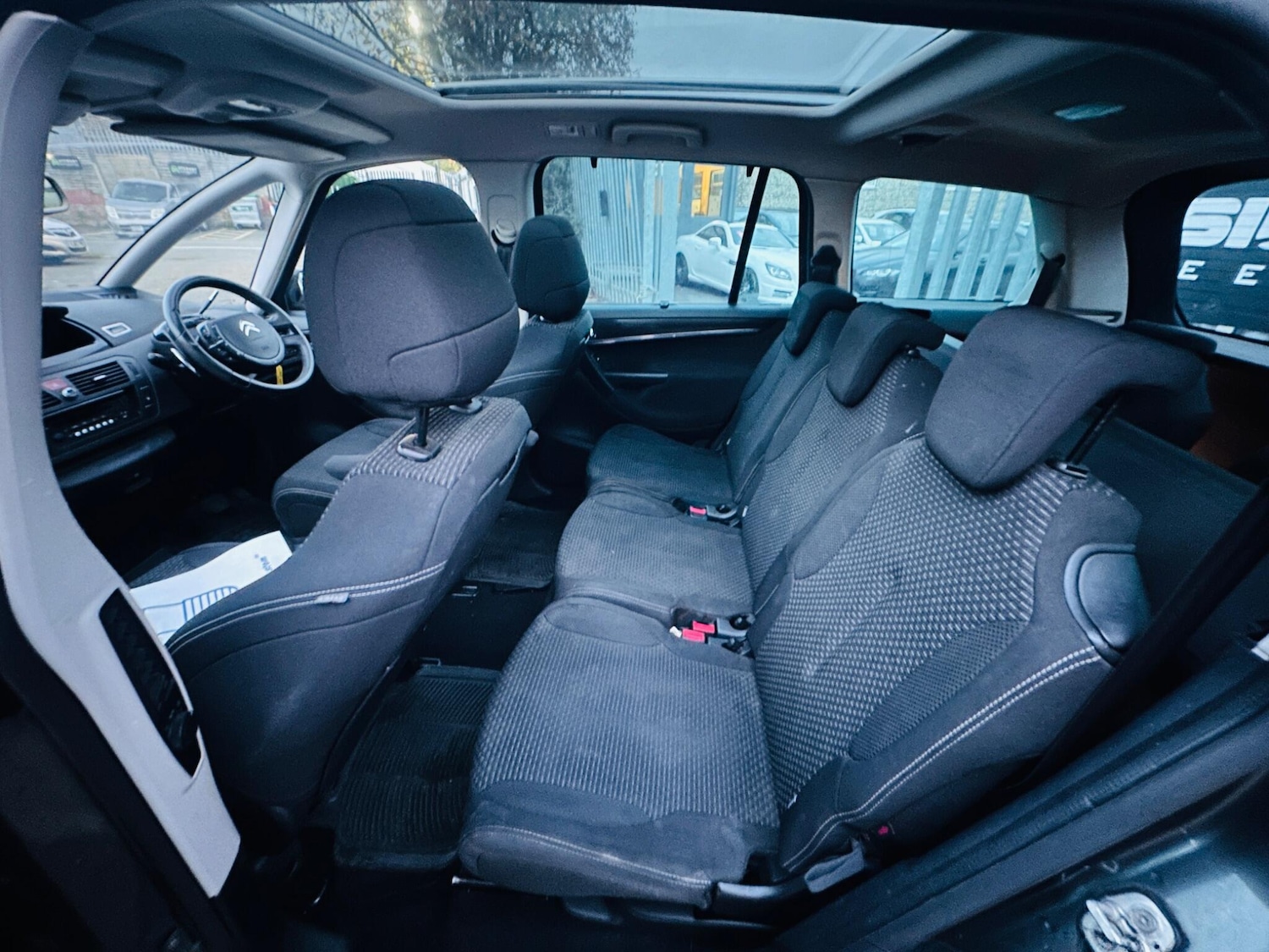 Used Citroen C4 Grand Picasso 2013 for sale - 76607464: Photo 17