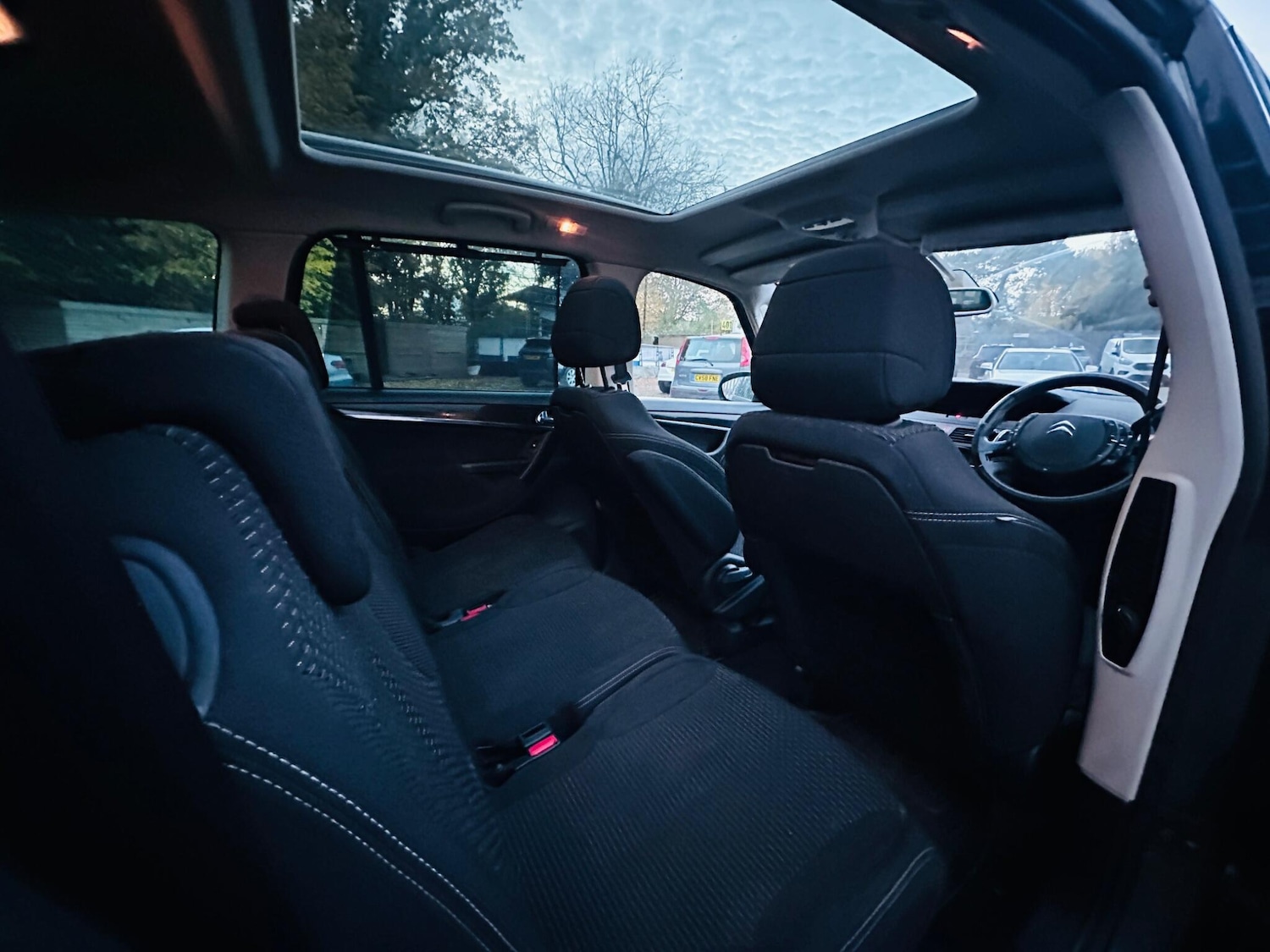 Used Citroen C4 Grand Picasso 2013 for sale - 76607464: Photo 18