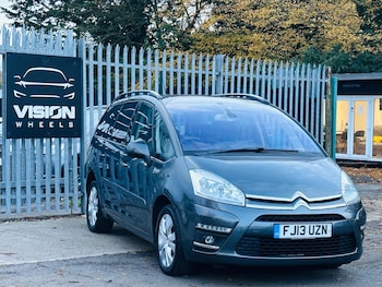 Citroen - C4 Grand Picasso