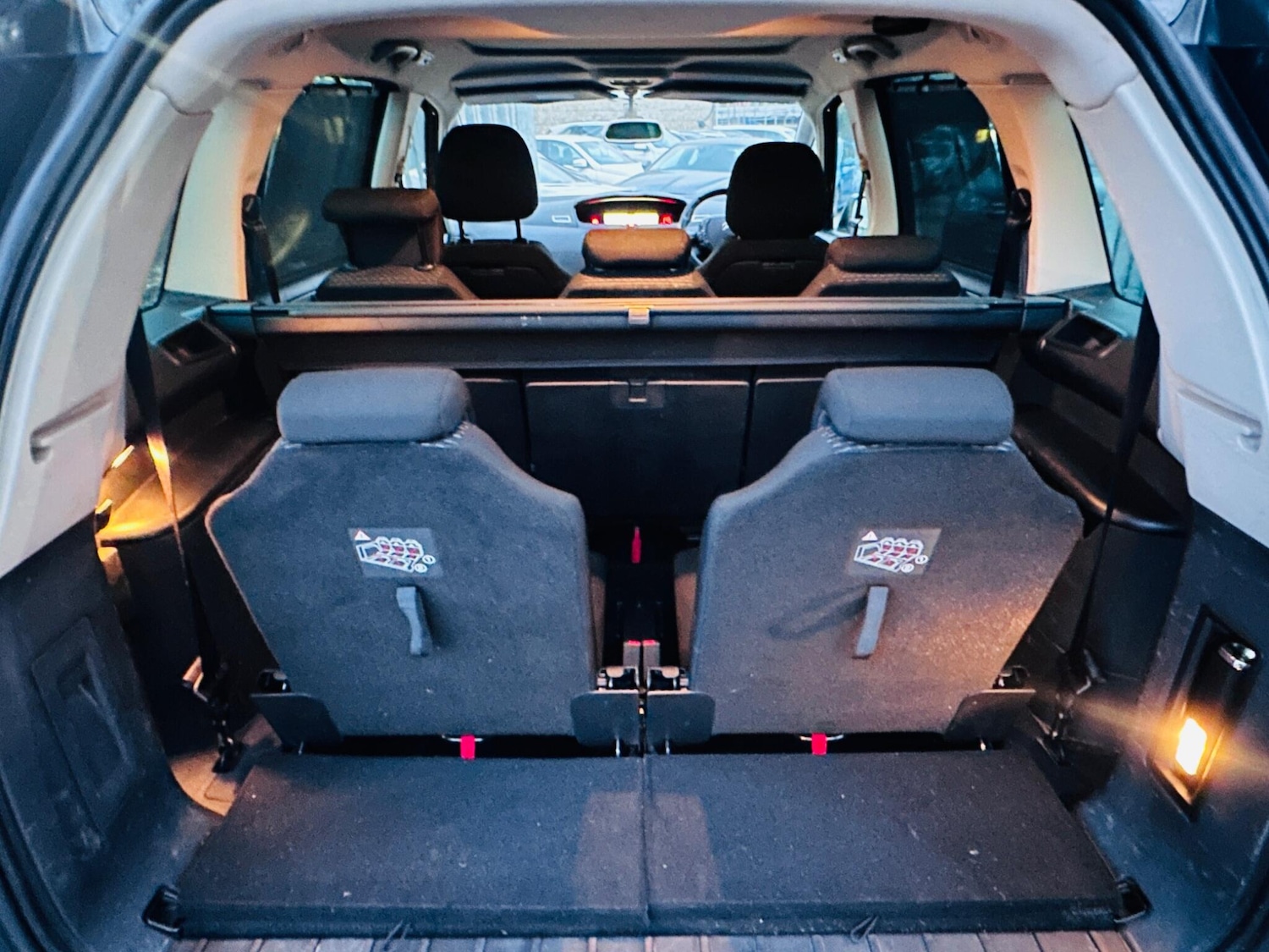 Used Citroen C4 Grand Picasso 2013 for sale - 76607464: Photo 25