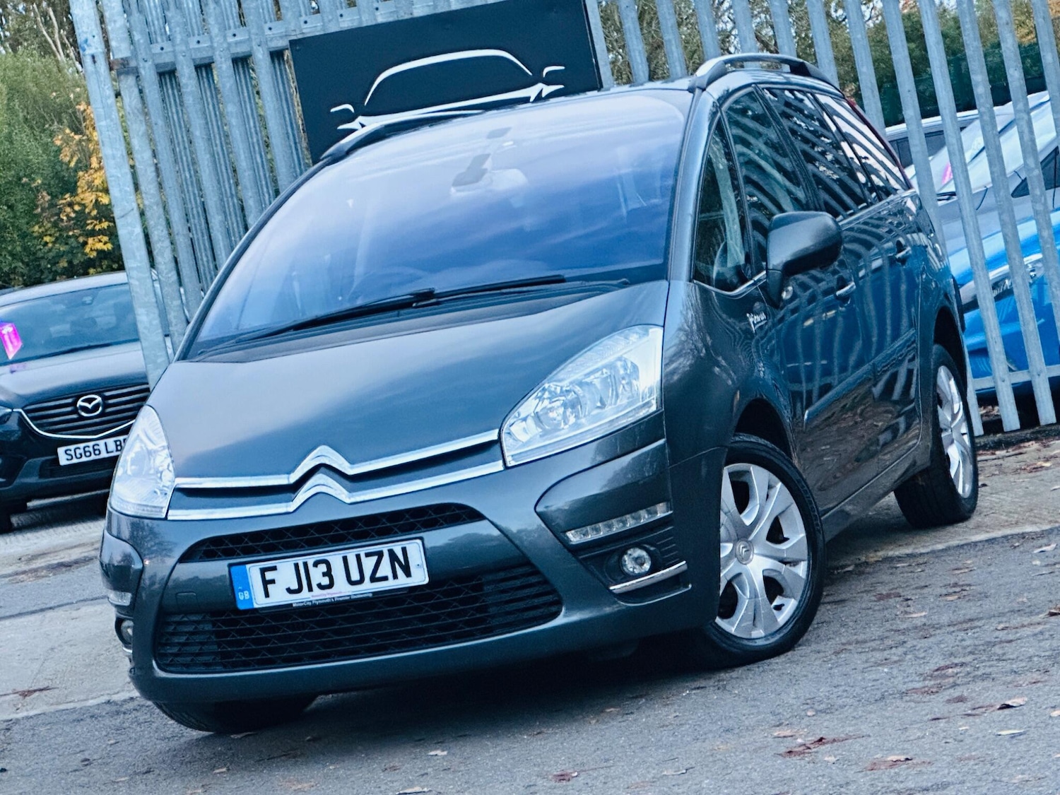 Used Citroen C4 Grand Picasso 2013 for sale - 76607464: Photo 28