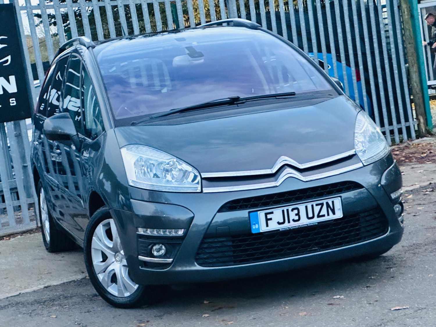 Used Citroen C4 Grand Picasso 2013 for sale - 76607464: Photo 31