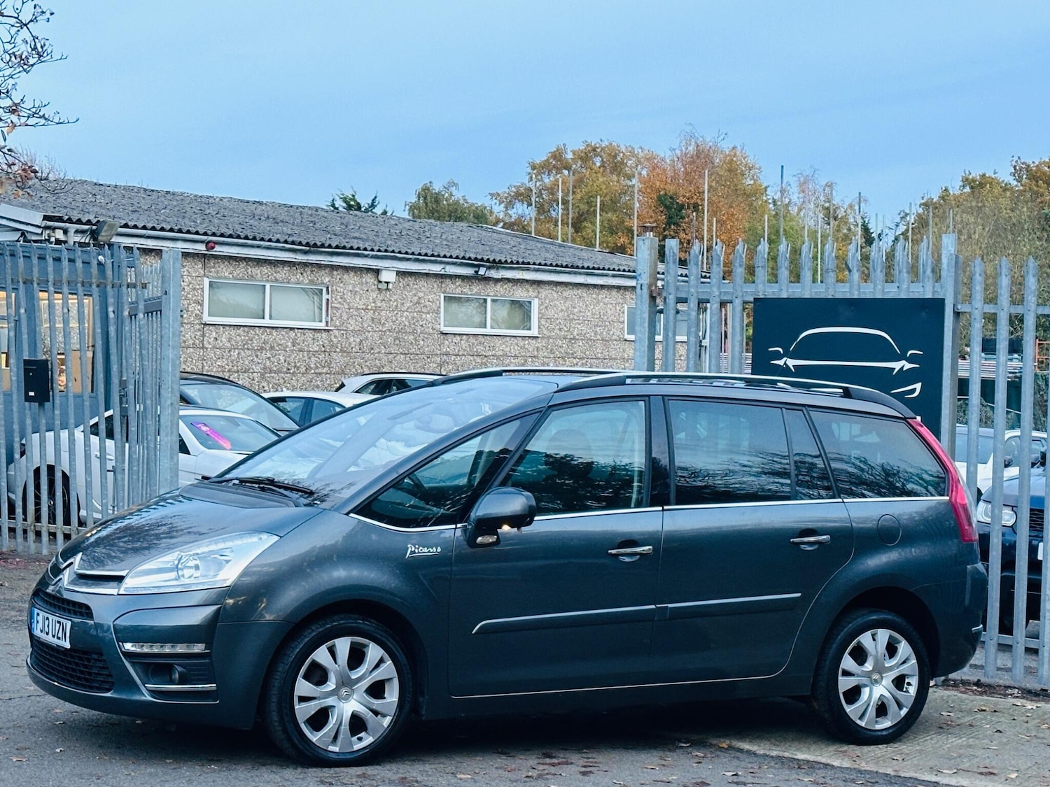 Used Citroen C4 Grand Picasso 2013 for sale - 76607464: Photo 5