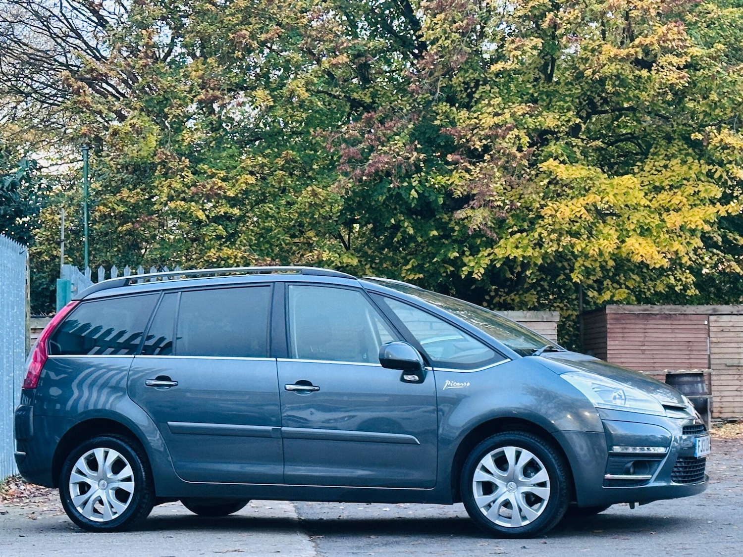 Used Citroen C4 Grand Picasso 2013 for sale - 76607464: Photo 6