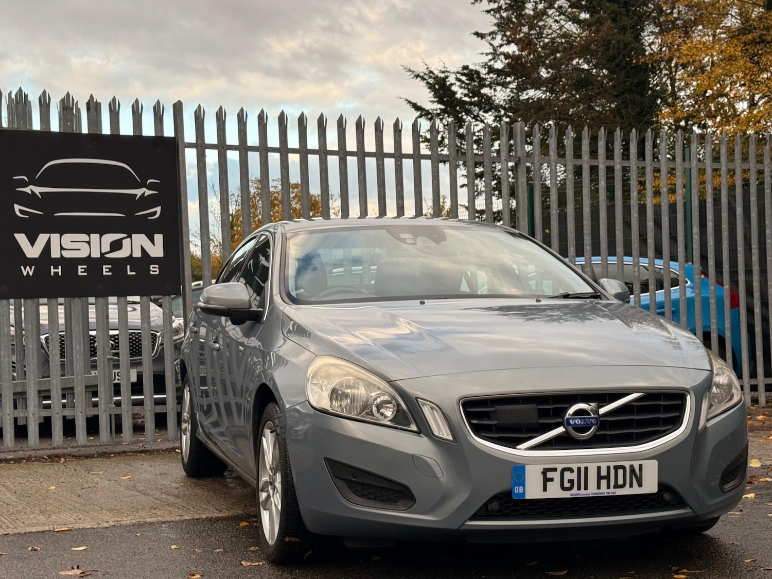 Used Volvo S60 for sale - 76440574: Photo 1