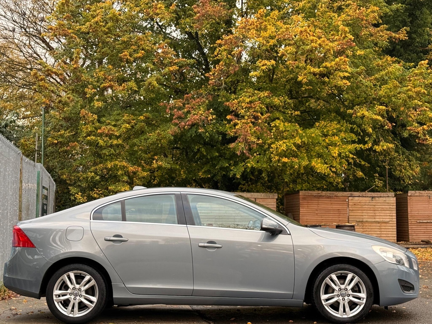 Used Volvo S60 for sale - 76440574: Photo 10