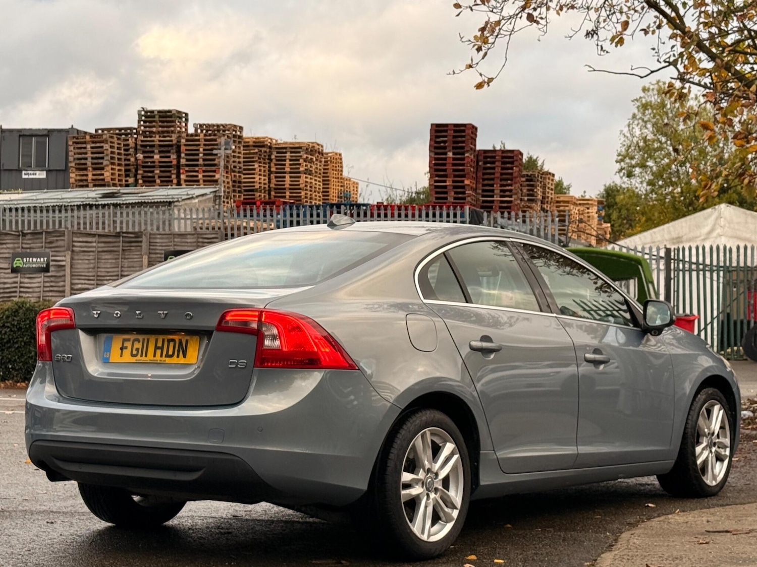 Used Volvo S60 for sale - 76440574: Photo 11