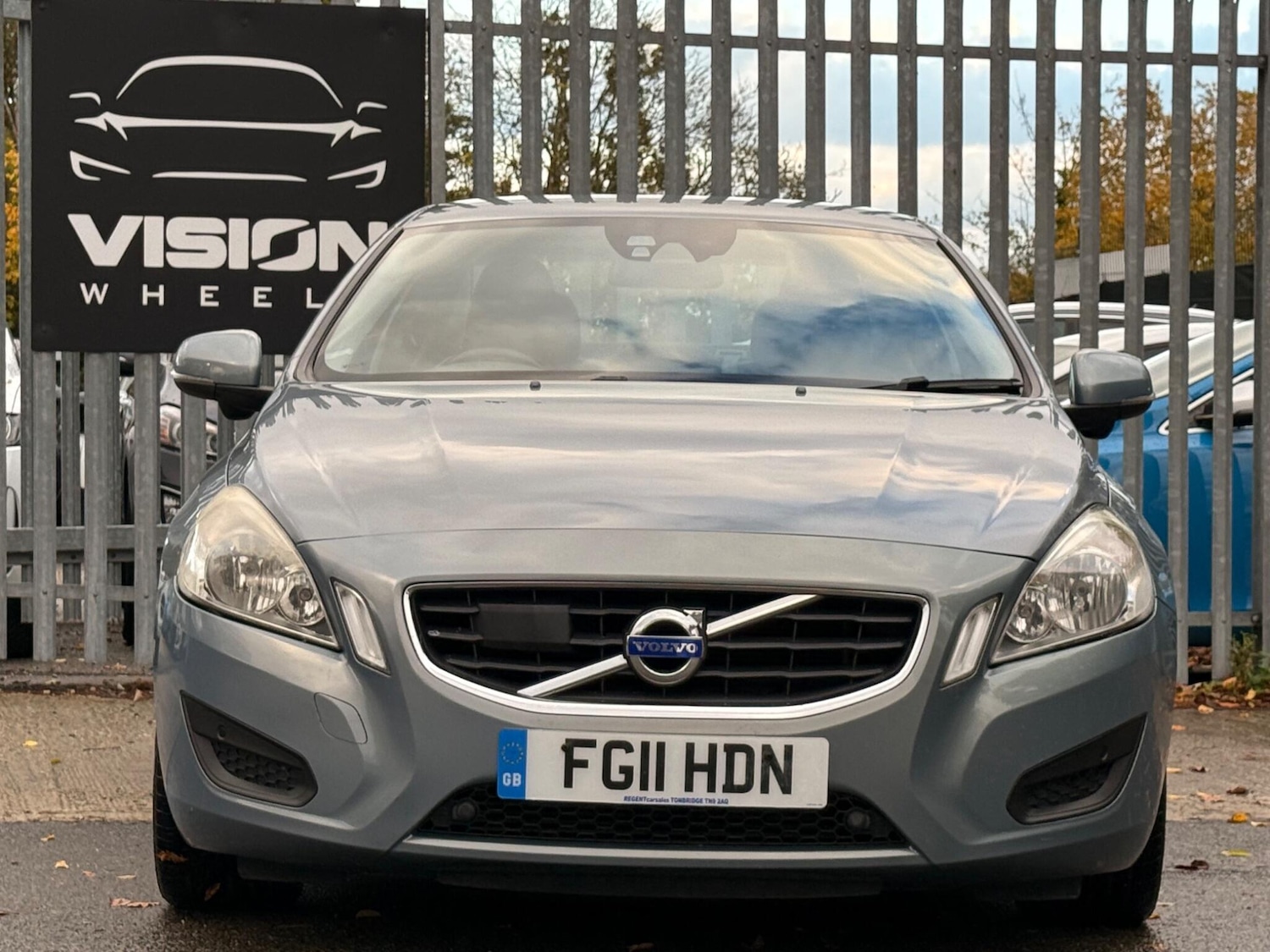 Used Volvo S60 for sale - 76440574: Photo 3
