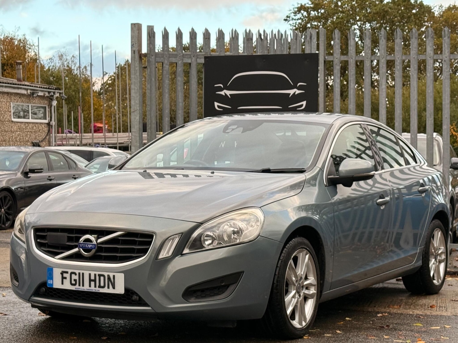 Used Volvo S60 for sale - 76440574: Photo 4