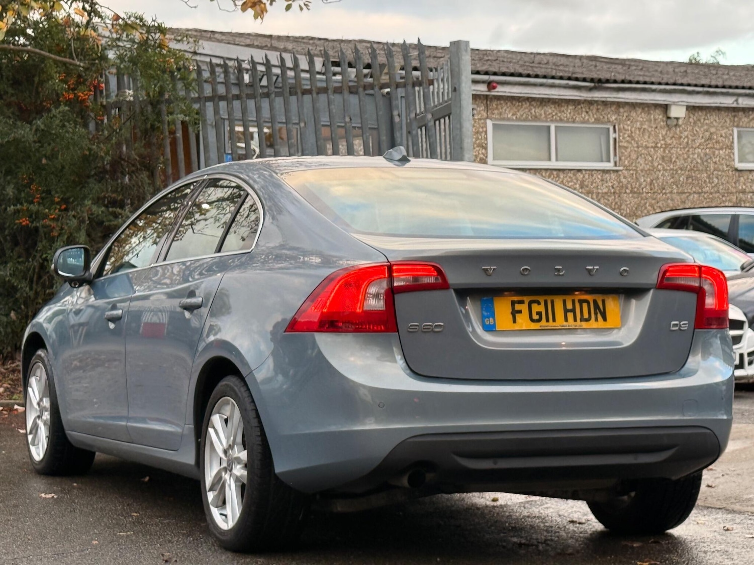 Used Volvo S60 for sale - 76440574: Photo 5