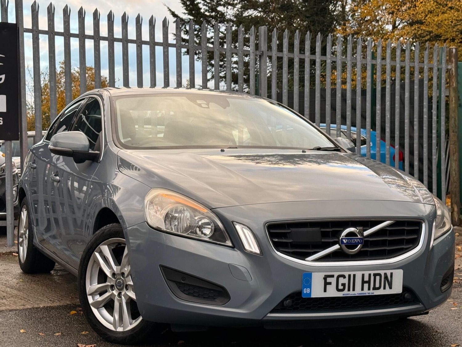 Used Volvo S60 for sale - 76440574: Photo 6