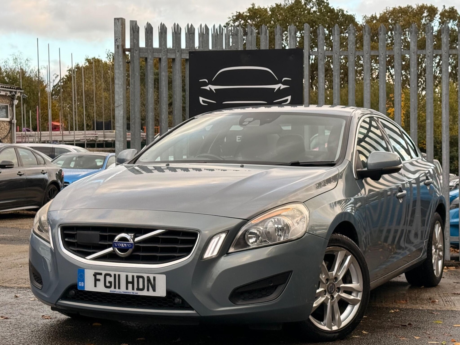 Used Volvo S60 for sale - 76440574: Photo 7