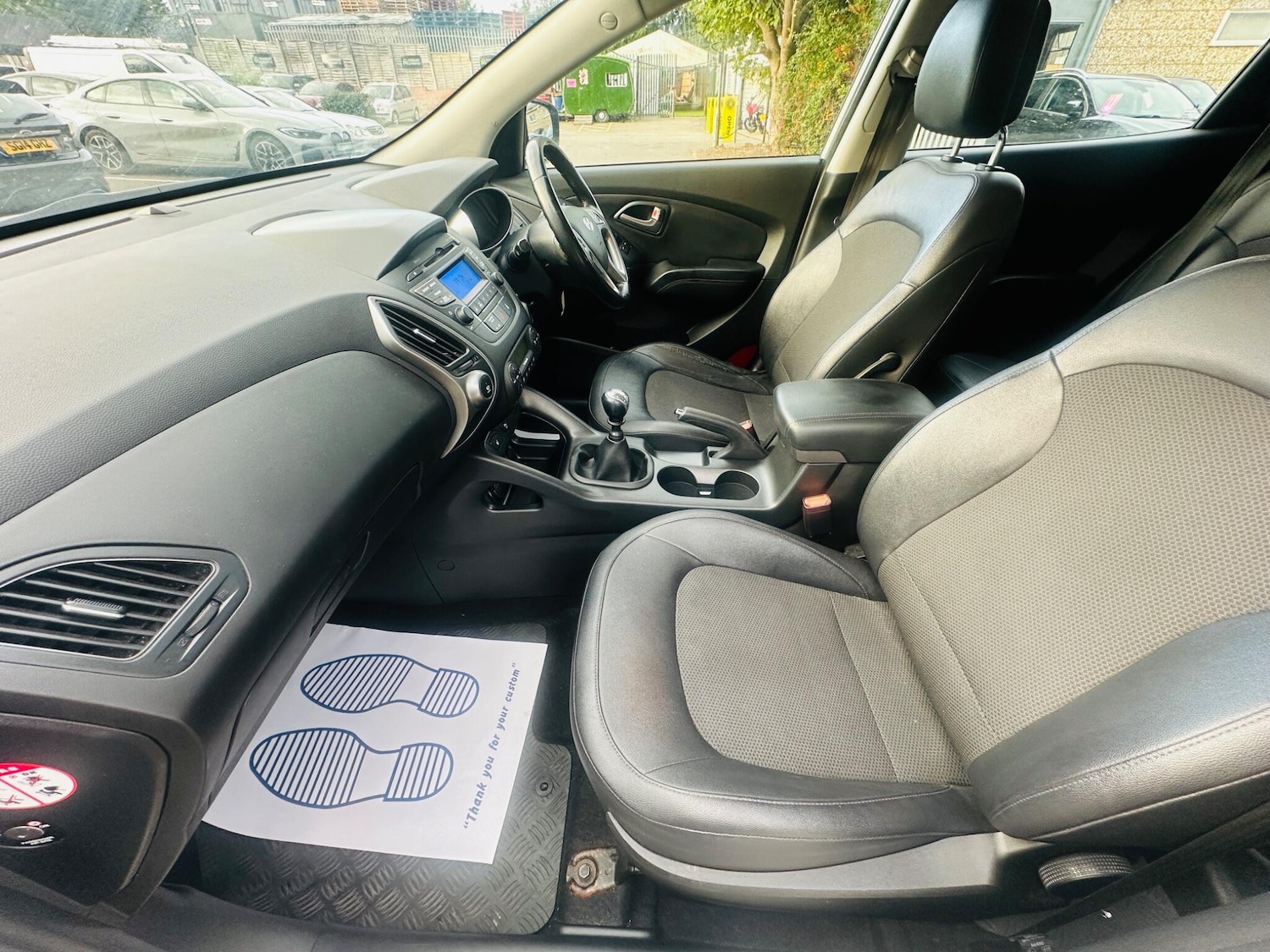 Vehicle 12