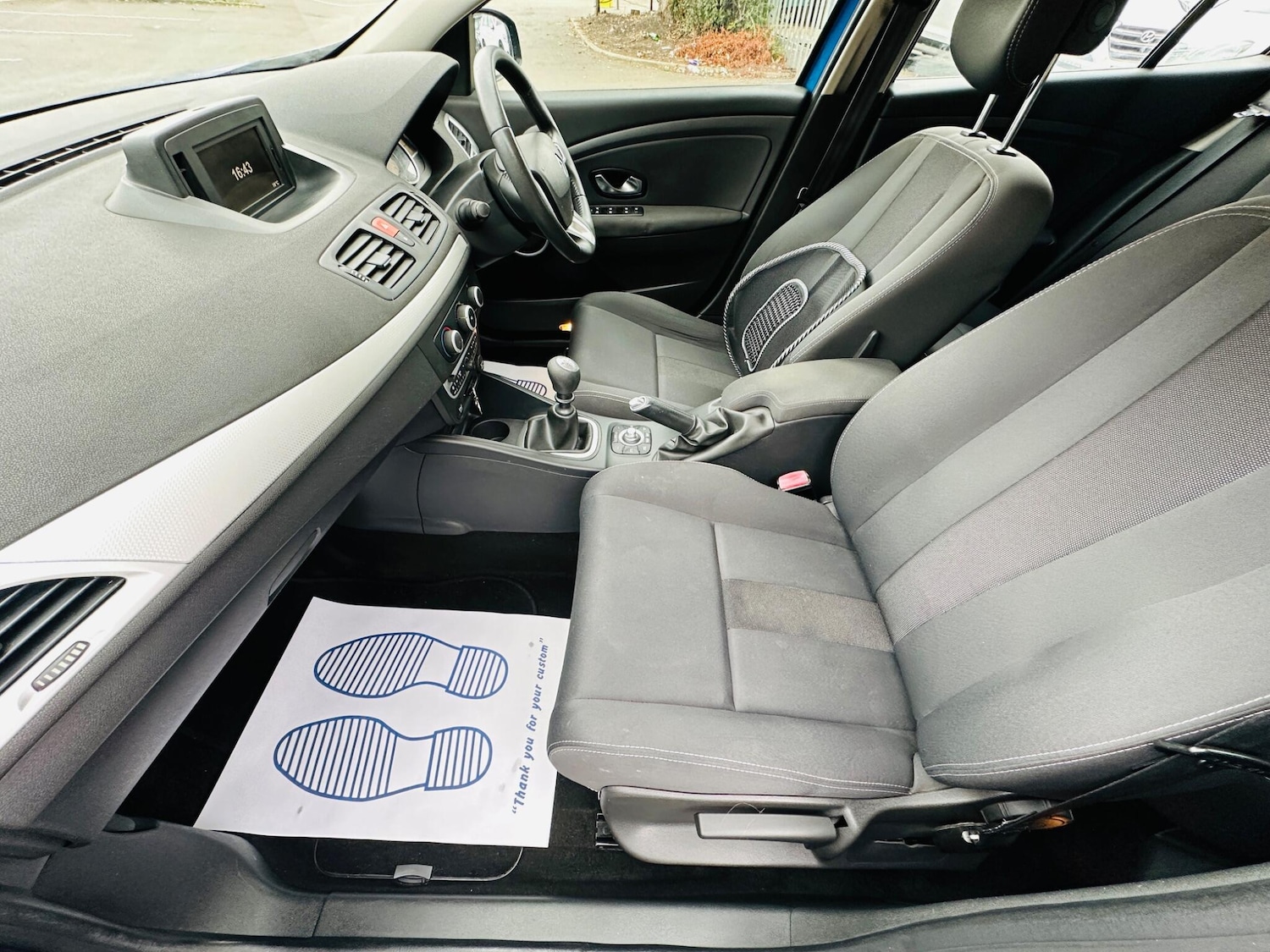 Vehicle 12