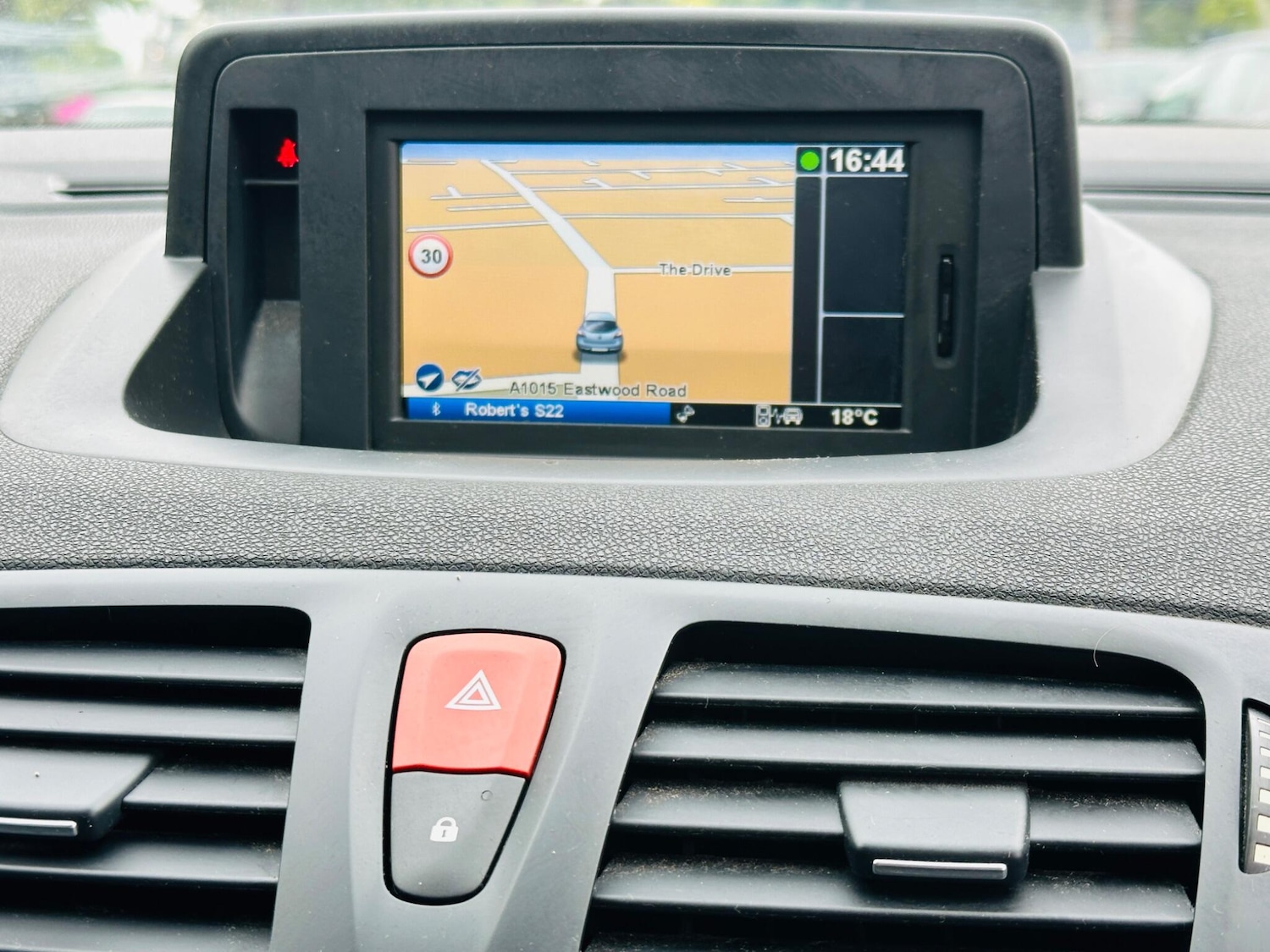 Vehicle 21