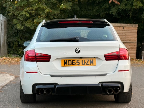 Used BMW 5 Series 2015 for sale - 76188954: Photo 10