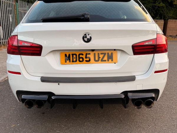 Used BMW 5 Series 2015 for sale - 76188954: Photo 11