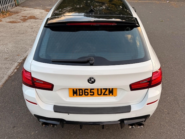 Used BMW 5 Series 2015 for sale - 76188954: Photo 12