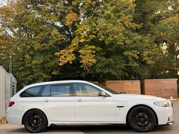 Used BMW 5 Series 2015 for sale - 76188954: Photo 13