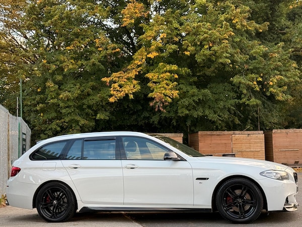 Used BMW 5 Series 2015 for sale - 76188954: Photo 14