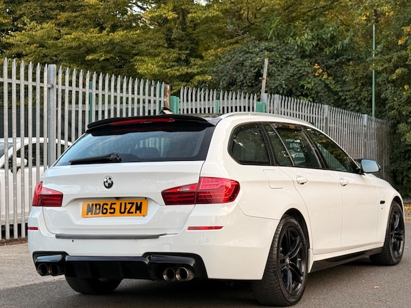 Used BMW 5 Series 2015 for sale - 76188954: Photo 16