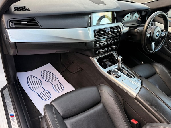 Used BMW 5 Series 2015 for sale - 76188954: Photo 17