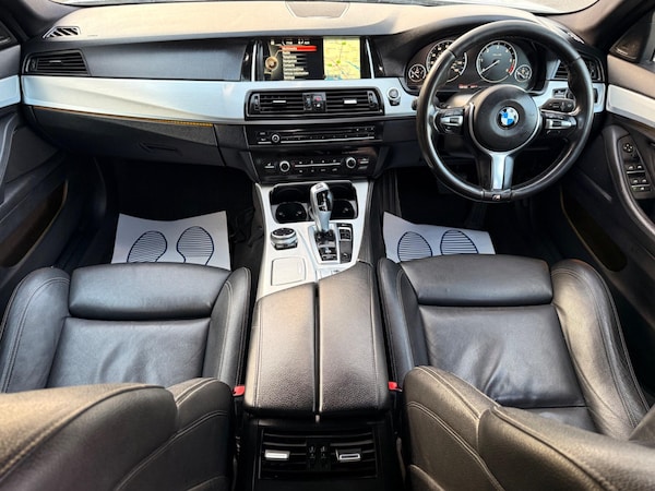 Used BMW 5 Series 2015 for sale - 76188954: Photo 18
