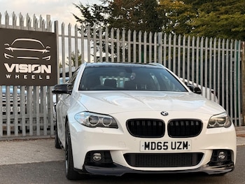 2015 (65) - 2.0 520d M Sport Touring Auto Euro 6 (s/s) 5dr
