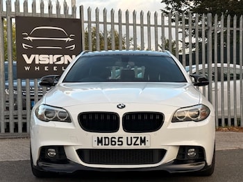 Used BMW 5 Series 2015 for sale - 76188954: Photo 2