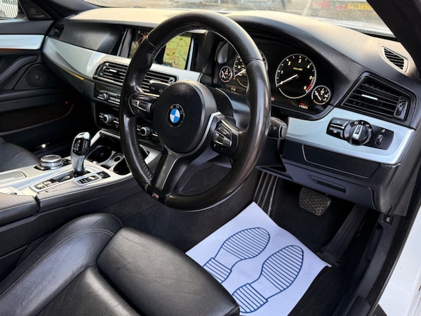 Used BMW 5 Series 2015 for sale - 76188954: Photo 30